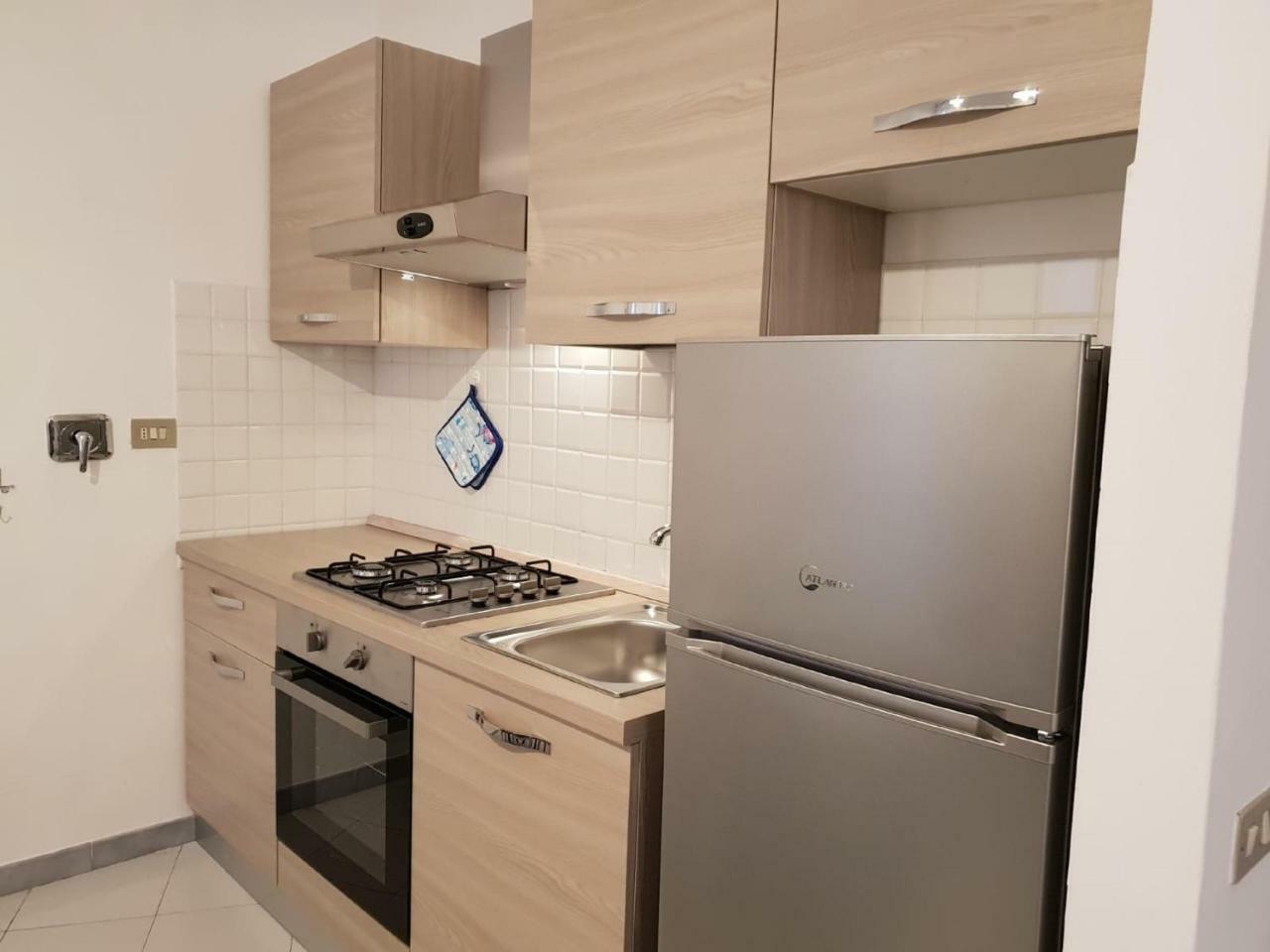 Terre Apartment Корнилья Экстерьер фото