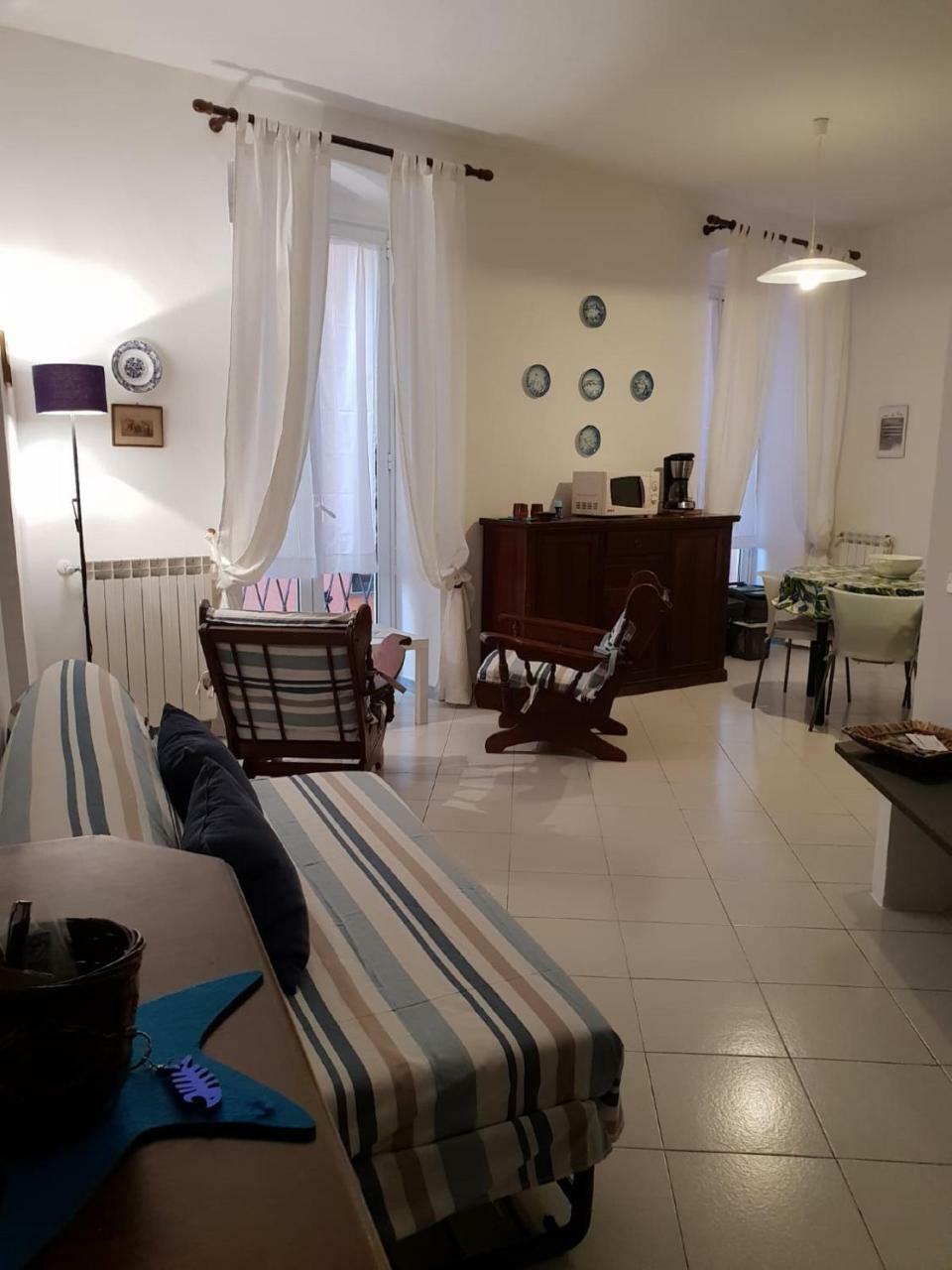Terre Apartment Корнилья Экстерьер фото